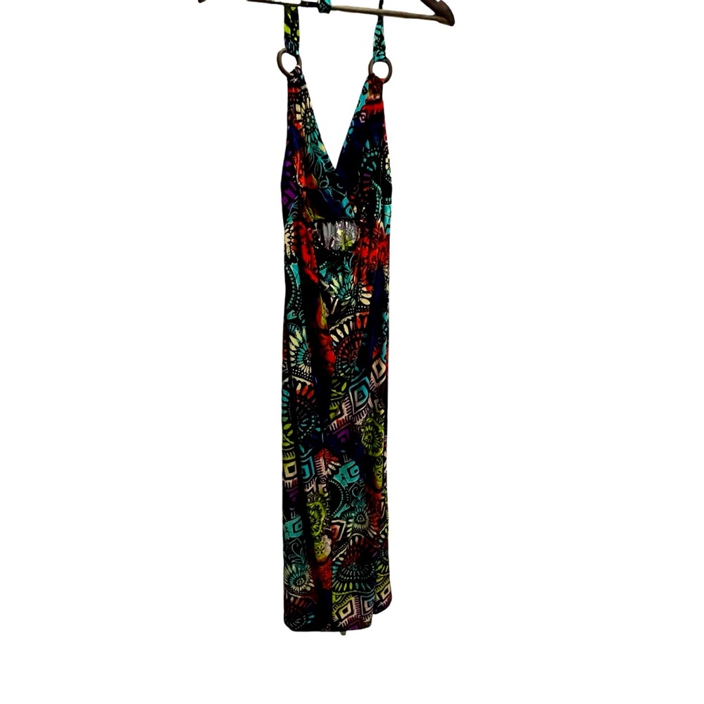 Boho sundress size L. Excellent condition.